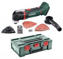 Metabo MT18LTX 18V Cordless Multi-Tool Body Only Plus MetaBOX Case £149.95